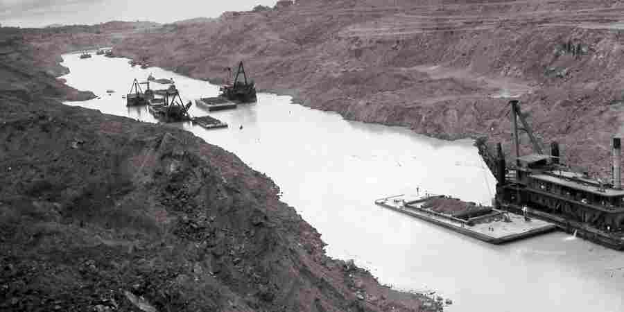 Проект Панамского канала — крупнейшая афёра