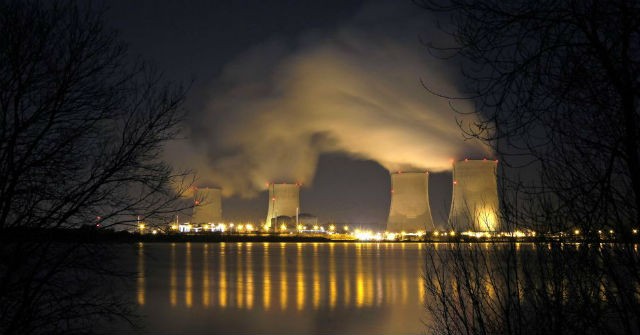 НЛО продолжают терроризировать атомные электростанции во Франции