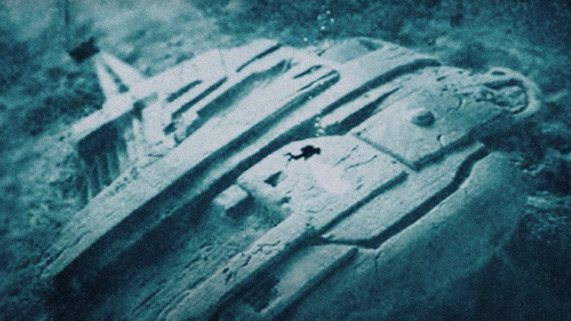 Лежащий на дне Балтийского моря «Тысячелетний сокол» продолжает посылать сигналы в дальний космос
