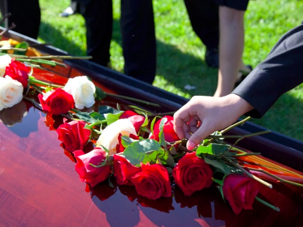 Организация похорон и поминок в Люберцах