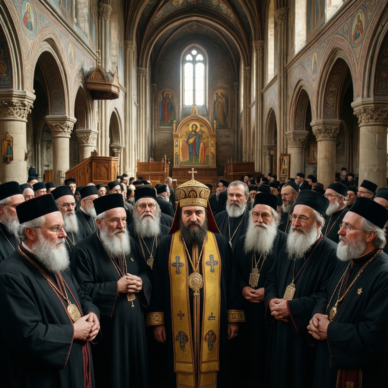 В Грузии прошла конференция к 1700-летию принятия христианства